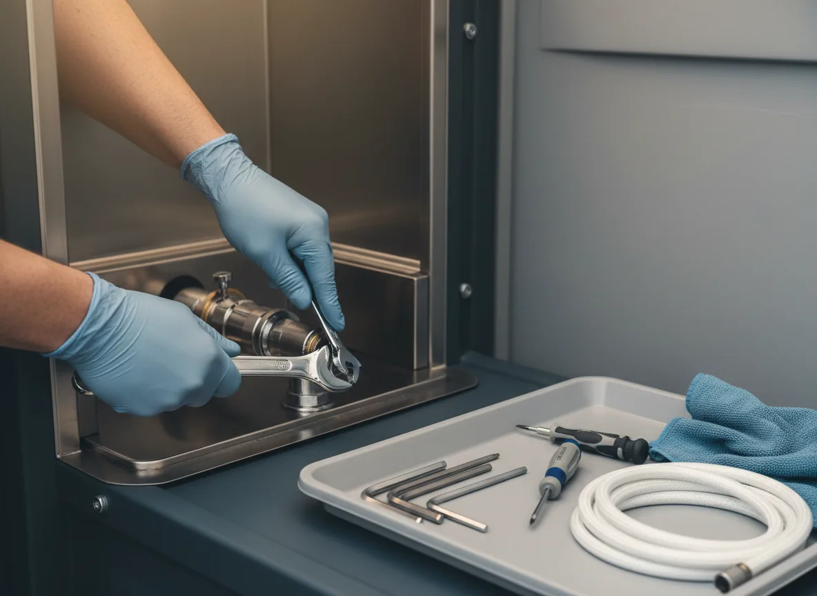 Why choose Portable Toilet Rental in North Springfield, VT
